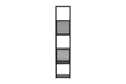 Buenos Aires Reol 40 x 185 x 40 Sort