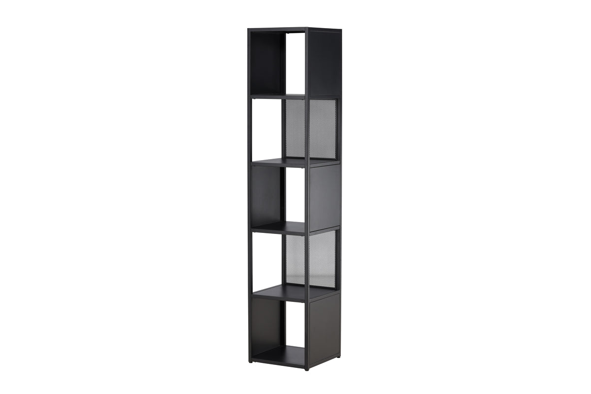 Buenos Aires Reol 40 x 185 x 40 Sort