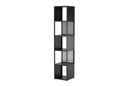 Buenos Aires Reol 40 x 185 x 40 Sort