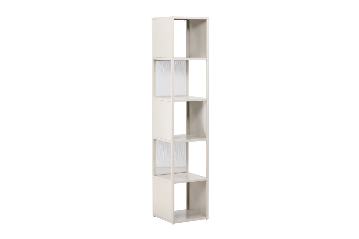 Buenos Aires Reol 40 x 185 x 40 Beige