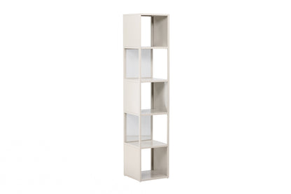 Buenos Aires Reol 40 x 185 x 40 Beige