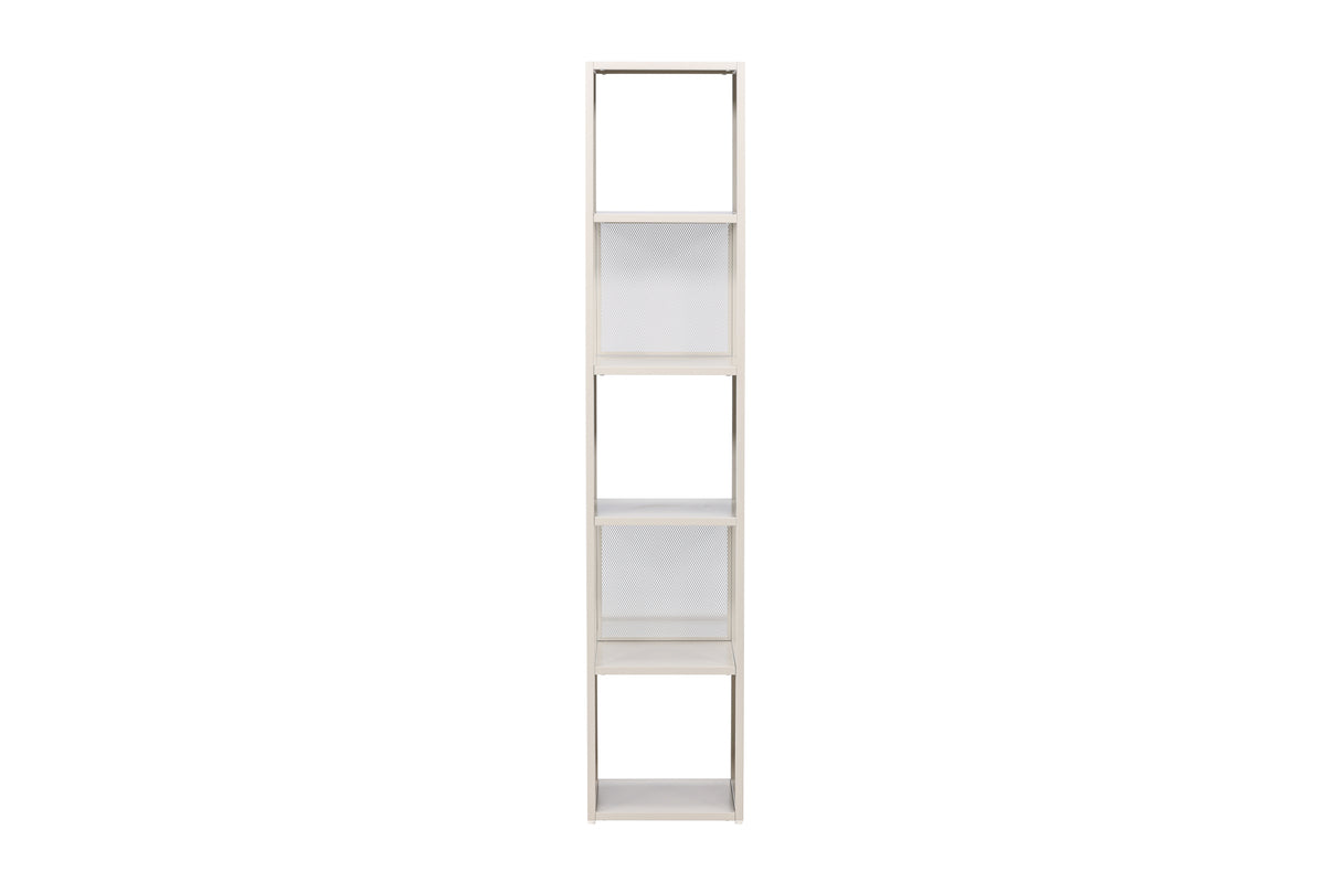 Buenos Aires Reol 40 x 185 x 40 Beige