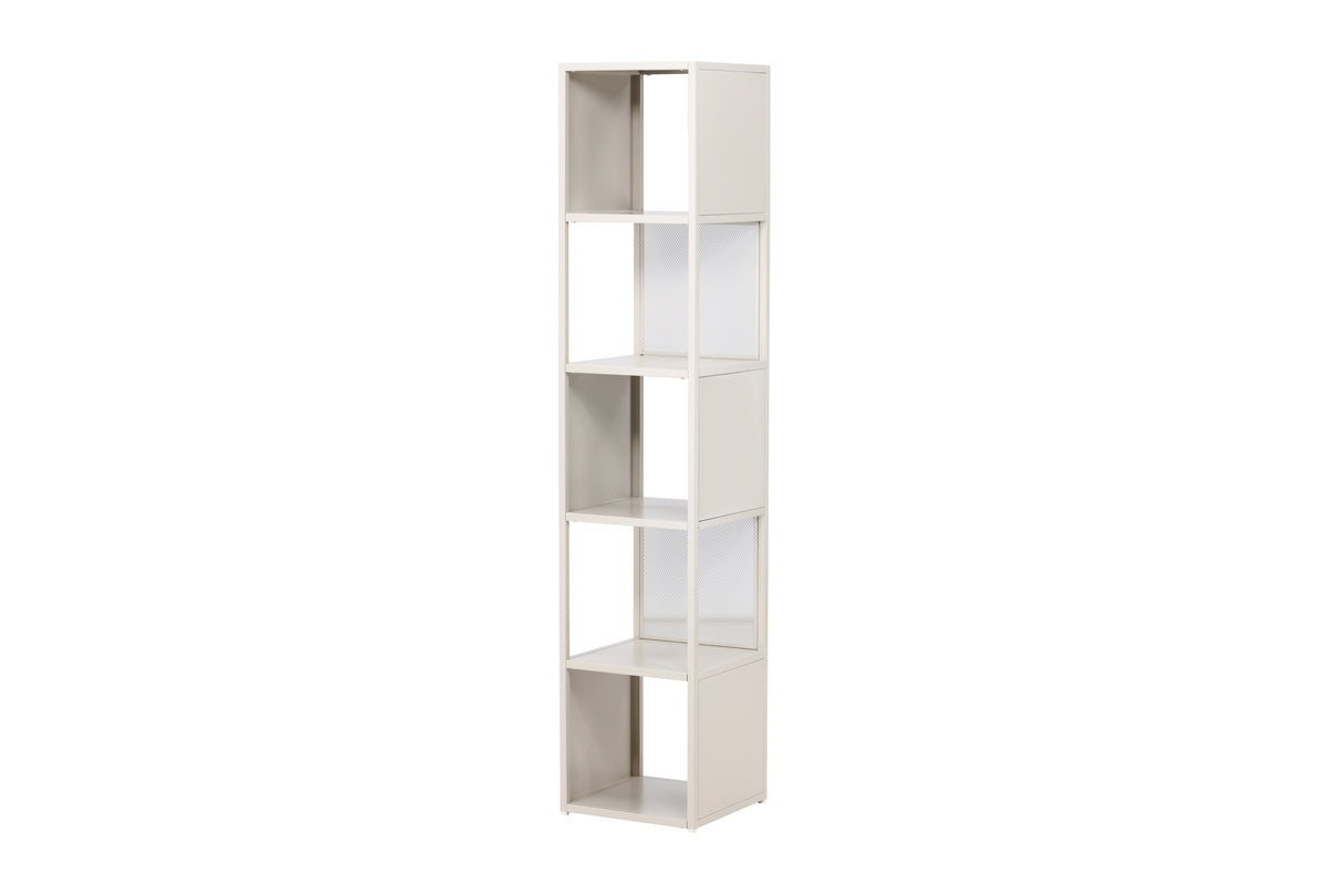 Buenos Aires Reol 40 x 185 x 40 Beige