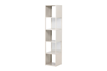 Buenos Aires Reol 40 x 185 x 40 Beige