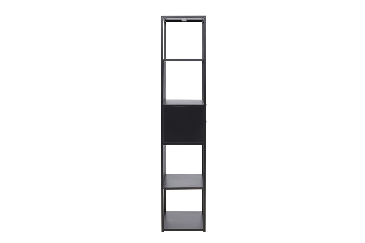 Santiago Reol 40 x 185 x 80 Sort