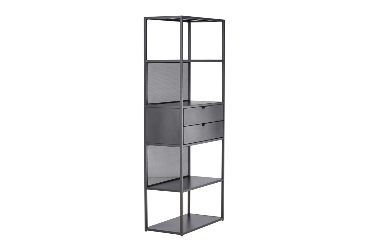Santiago Reol 40 x 185 x 80 Sort