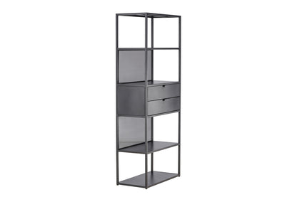 Santiago Reol 40 x 185 x 80 Sort