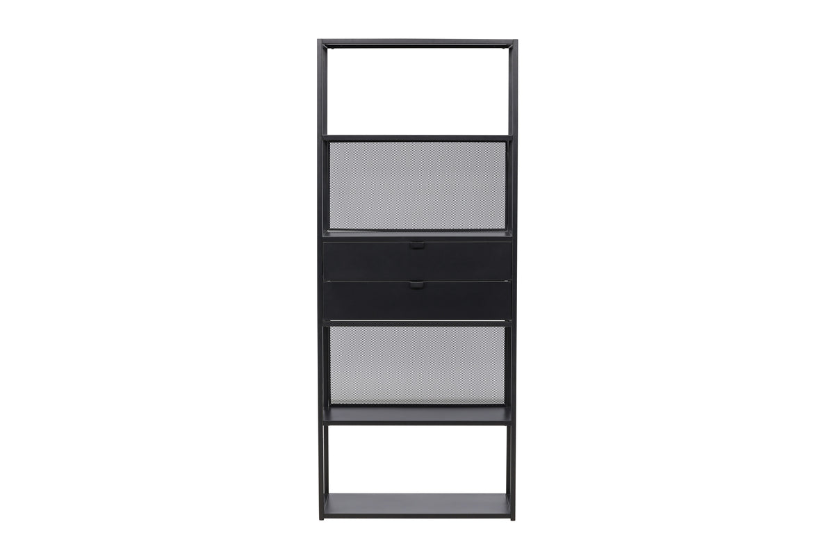 Santiago Reol 40 x 185 x 80 Sort