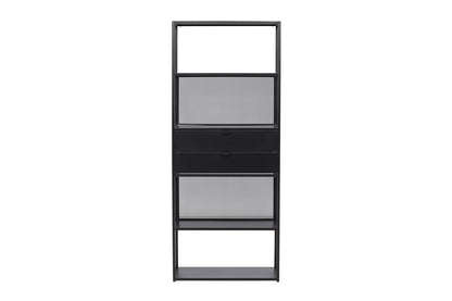 Santiago Reol 40 x 185 x 80 Sort