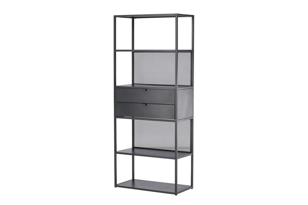 Santiago Reol 40 x 185 x 80 Sort