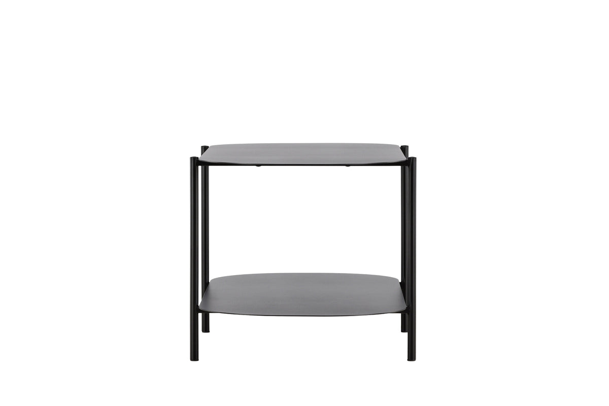 Recife sofabord - 50 × 100 cm - sort - billede 10
