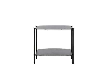Recife sofabord - 50 × 100 cm - sort - billede 10