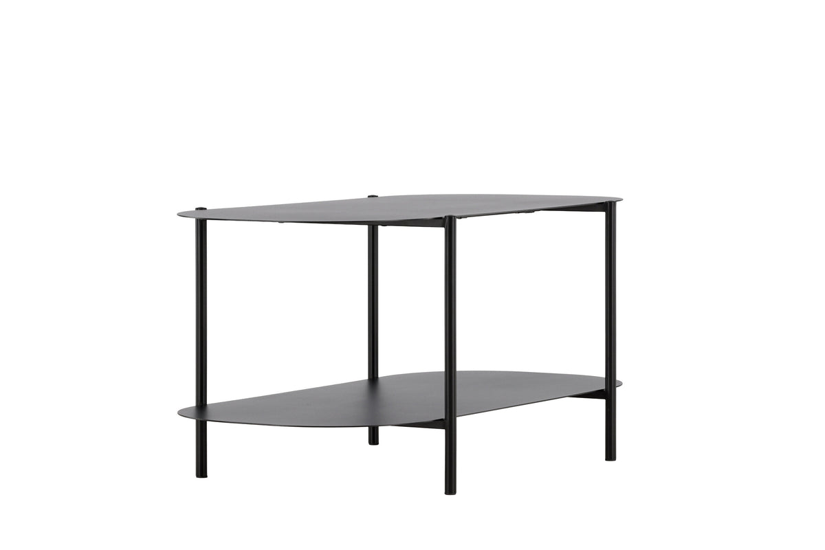Recife sofabord - 50 × 100 cm - sort - billede 11