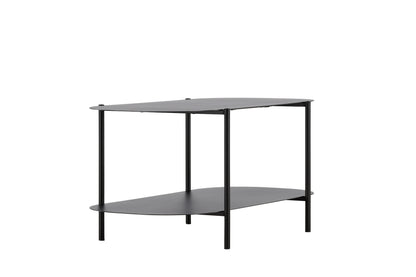 Recife sofabord - 50 × 100 cm - sort - billede 11