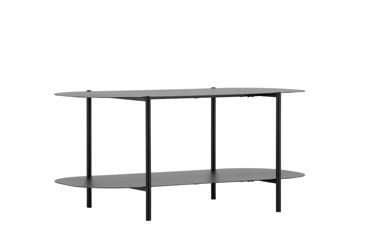 Recife sofabord - 50 × 100 cm - sort - billede 12