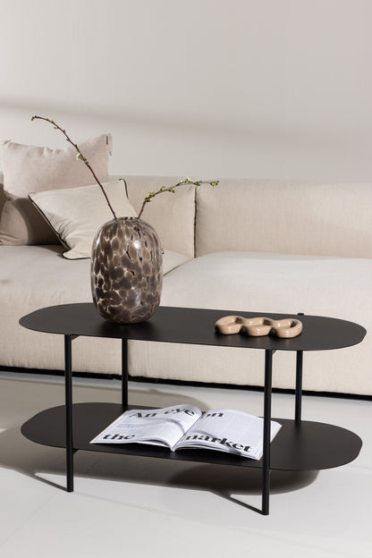 Recife sofabord - 50 × 100 cm - sort - billede 16