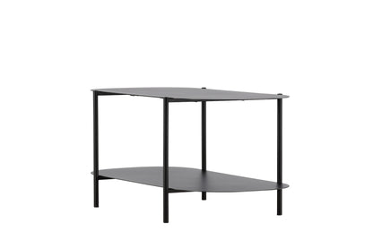 Recife sofabord - 50 × 100 cm - sort - billede 3