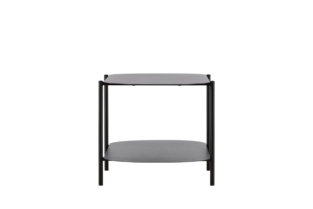 Recife sofabord - 50 × 100 cm - sort - billede 4