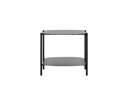 Recife sofabord - 50 × 100 cm - sort - billede 4