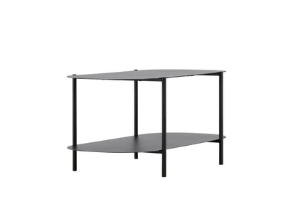 Recife sofabord - 50 × 100 cm - sort - billede 5