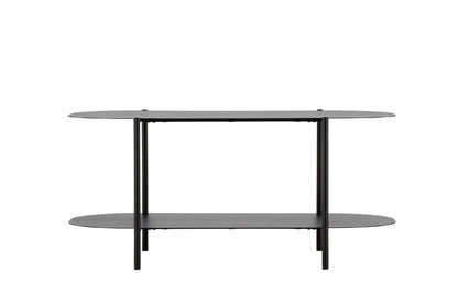 Recife sofabord - 50 × 100 cm - sort - billede 7