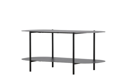 Recife sofabord - 50 × 100 cm - sort - billede 8