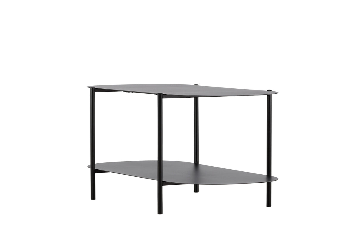 Recife sofabord - 50 × 100 cm - sort - billede 9