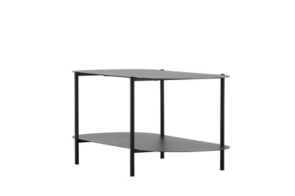 Recife sofabord - 50 × 100 cm - sort - billede 9