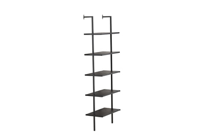 Caracas Reol 30 x 183 x 60 Sort