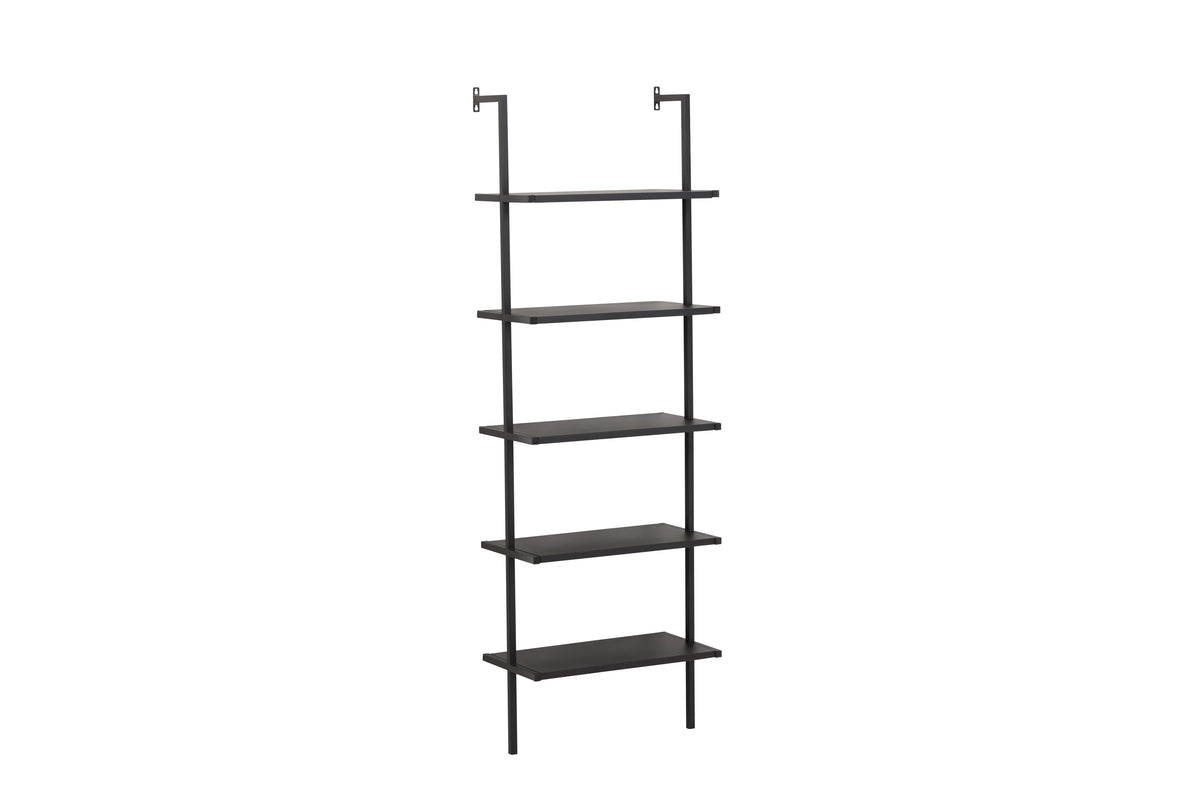 Caracas Reol 30 x 183 x 60 Sort
