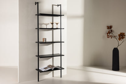 Caracas Reol 30 x 183 x 60 Sort