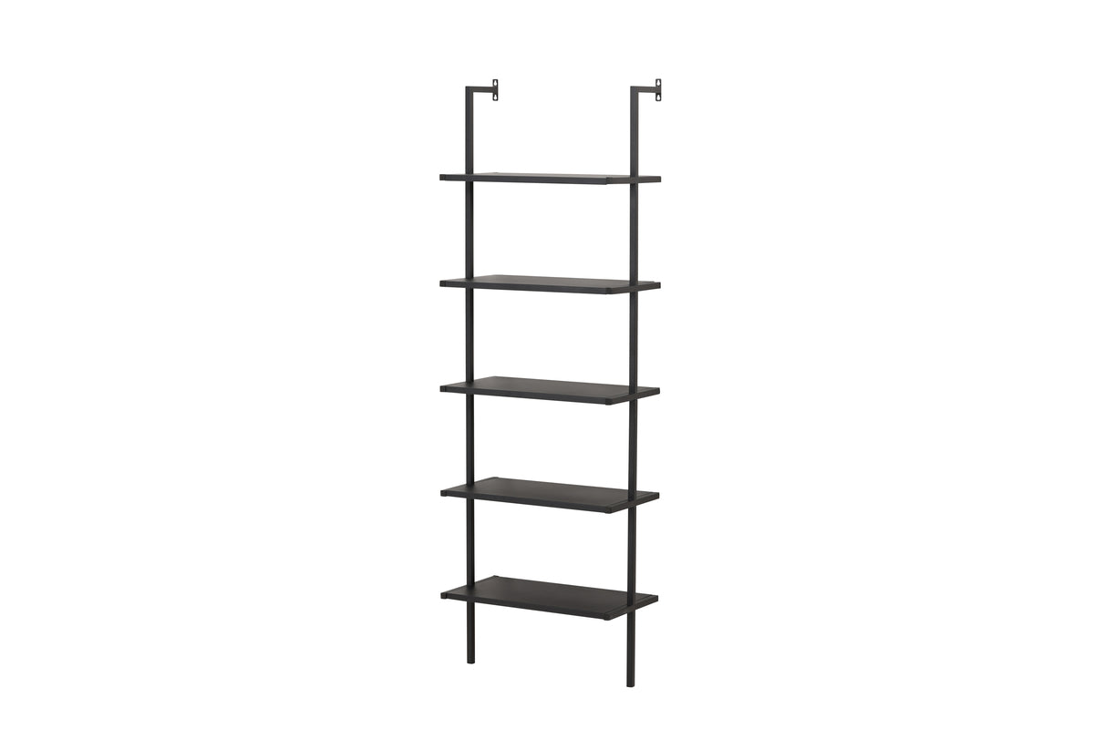 Caracas Reol 30 x 183 x 60 Sort