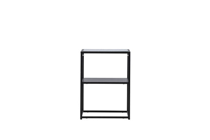 Sao Paulo Sidebord 40 x 40 Black