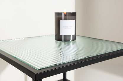 Sao Paulo Sidebord 40 x 40 Black