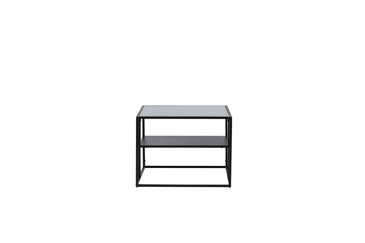 Campinas sofabord - 60 × 90 cm - sort - billede 10