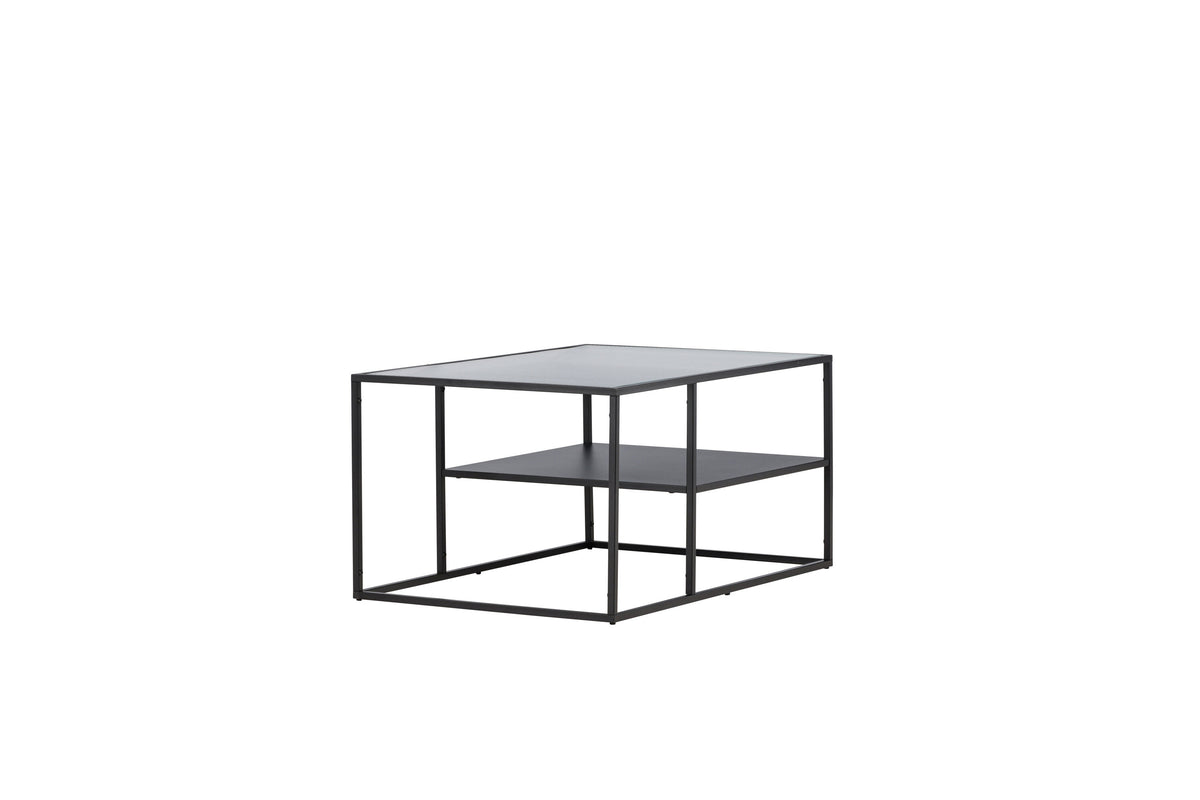 Campinas sofabord - 60 × 90 cm - sort - billede 11