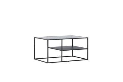 Campinas sofabord - 60 × 90 cm - sort - billede 12