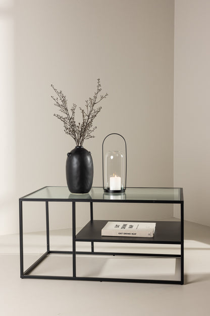 Campinas sofabord - 60 × 90 cm - sort - billede 17