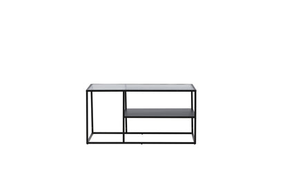 Campinas sofabord - 60 × 90 cm - sort - billede 1