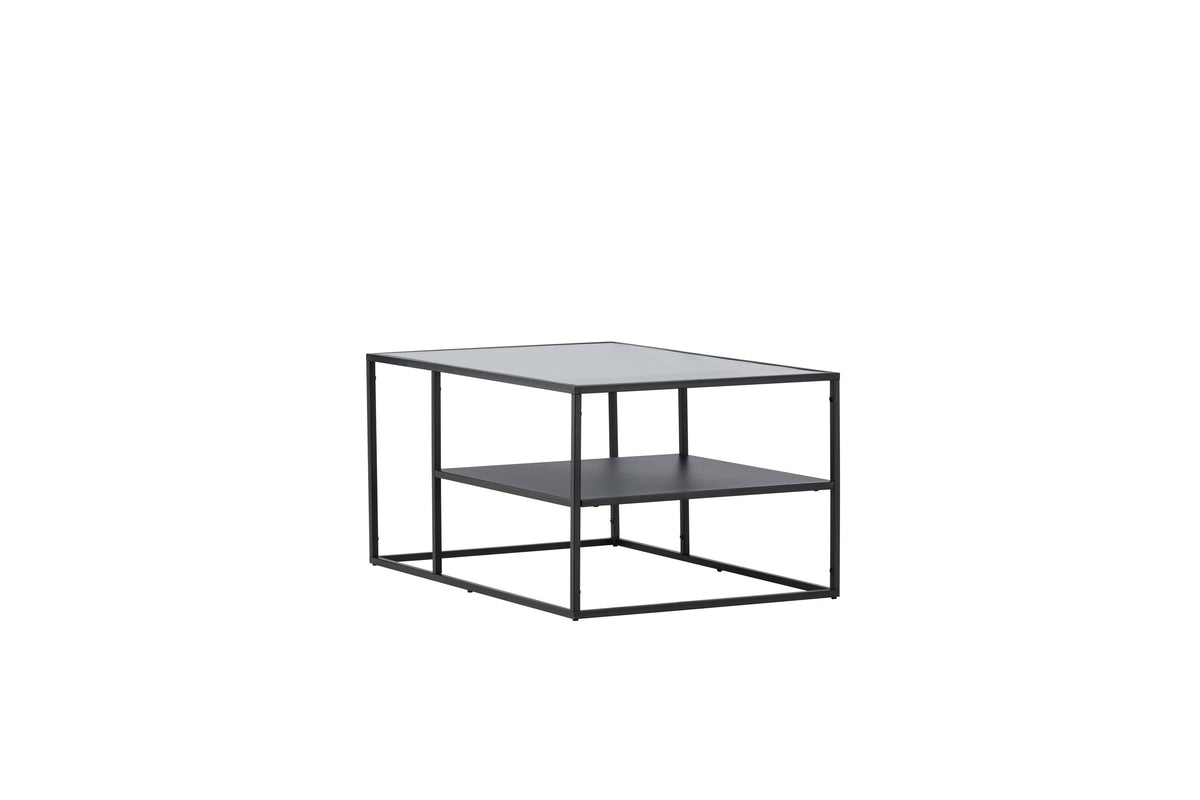 Campinas sofabord - 60 × 90 cm - sort - billede 3