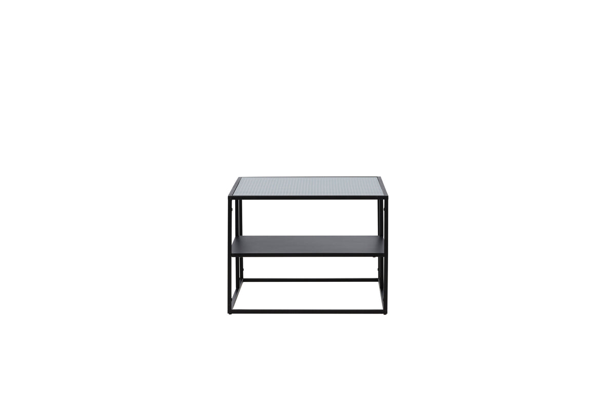 Campinas sofabord - 60 × 90 cm - sort - billede 4