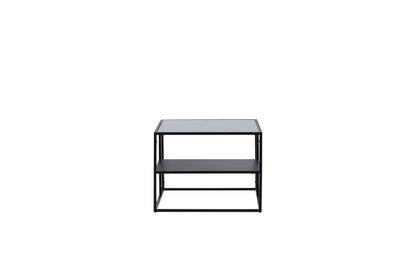 Campinas sofabord - 60 × 90 cm - sort - billede 4