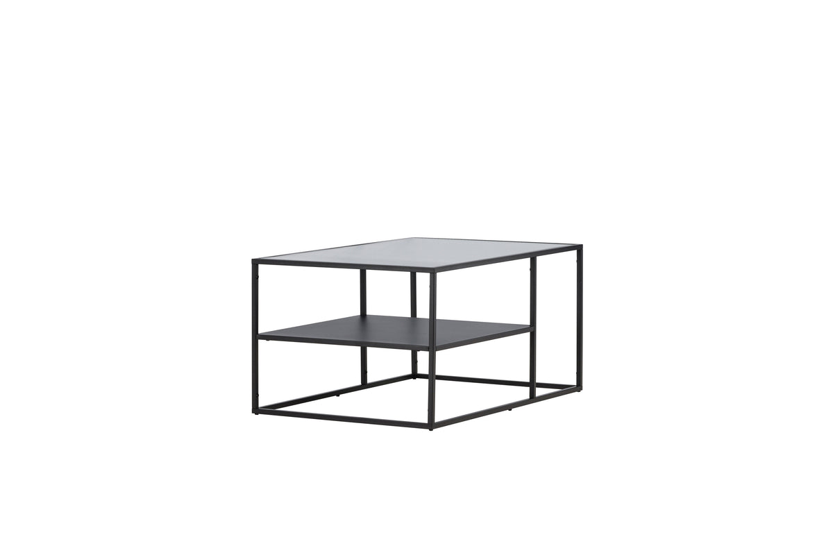 Campinas sofabord - 60 × 90 cm - sort - billede 5