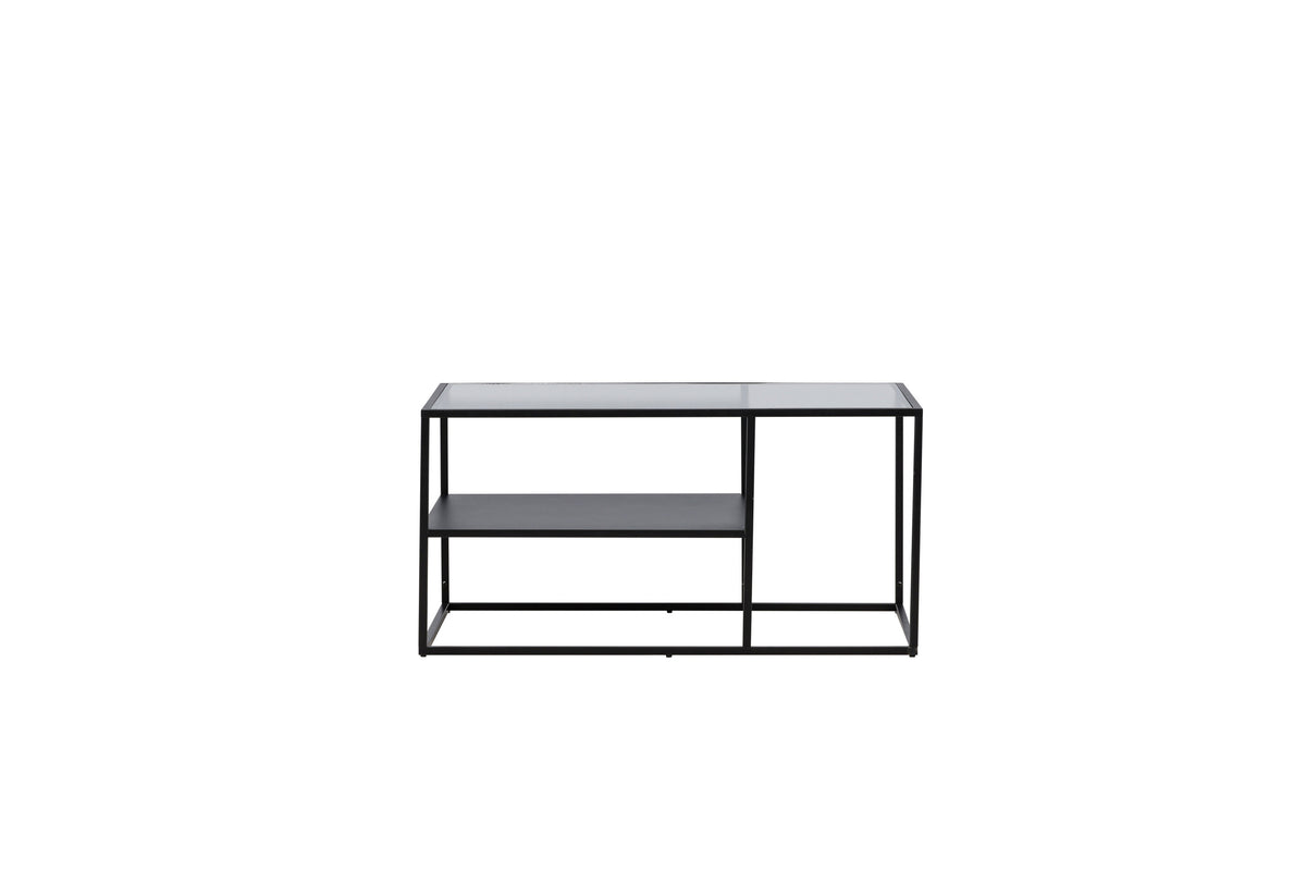 Campinas sofabord - 60 × 90 cm - sort - billede 7
