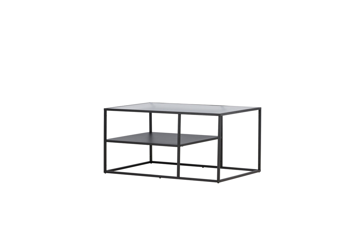 Campinas sofabord - 60 × 90 cm - sort - billede 8