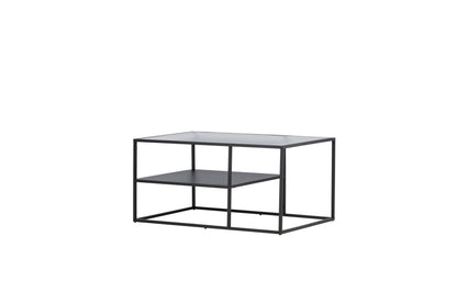 Campinas sofabord - 60 × 90 cm - sort - billede 8