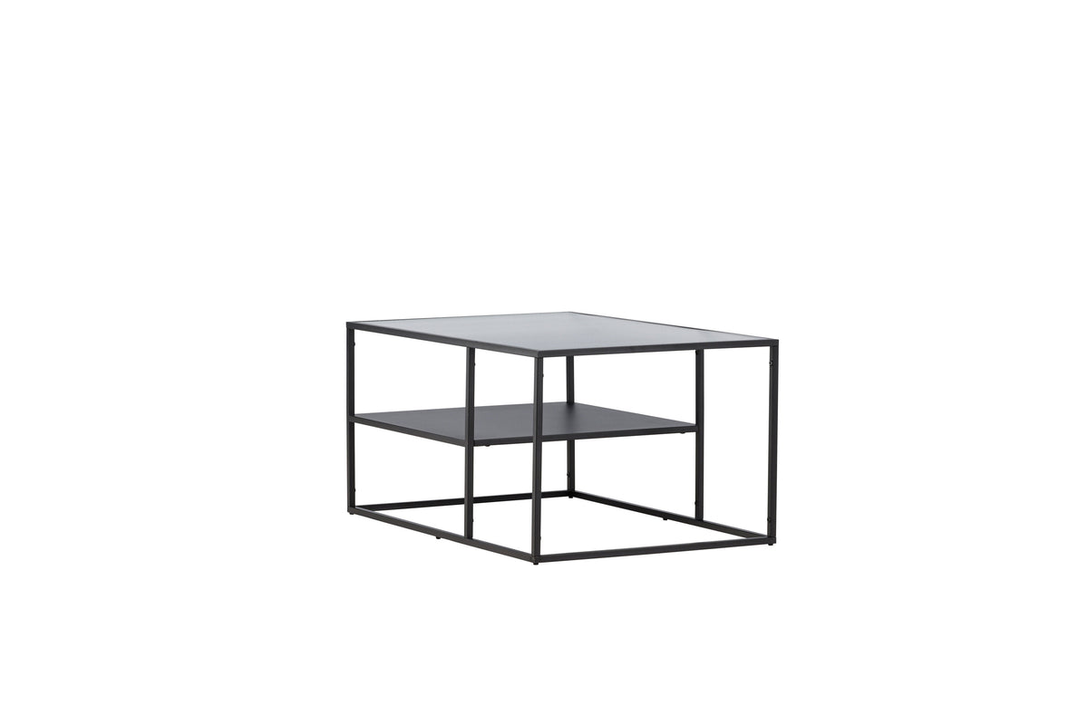 Campinas sofabord - 60 × 90 cm - sort - billede 9