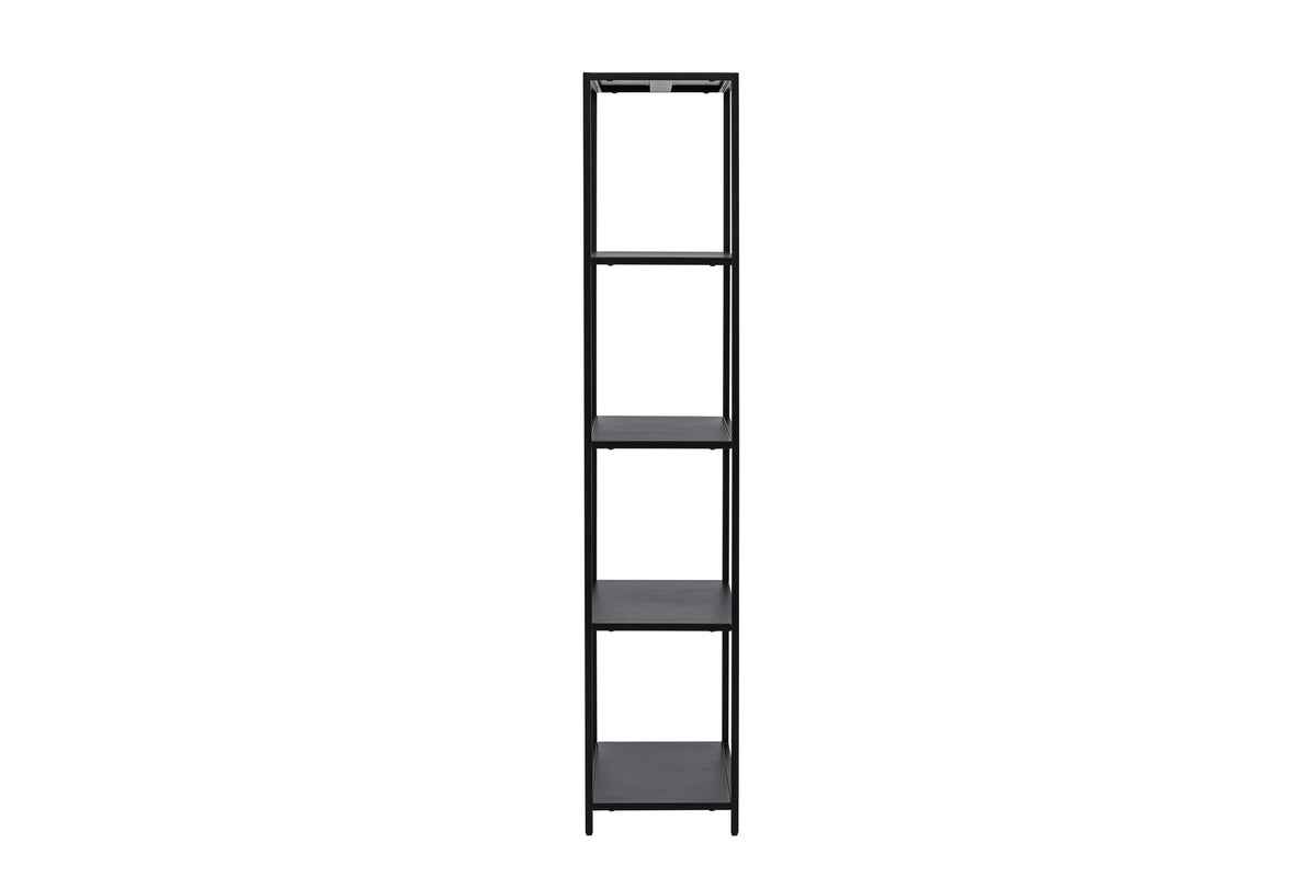 Montevideo reol - sort - billede 10