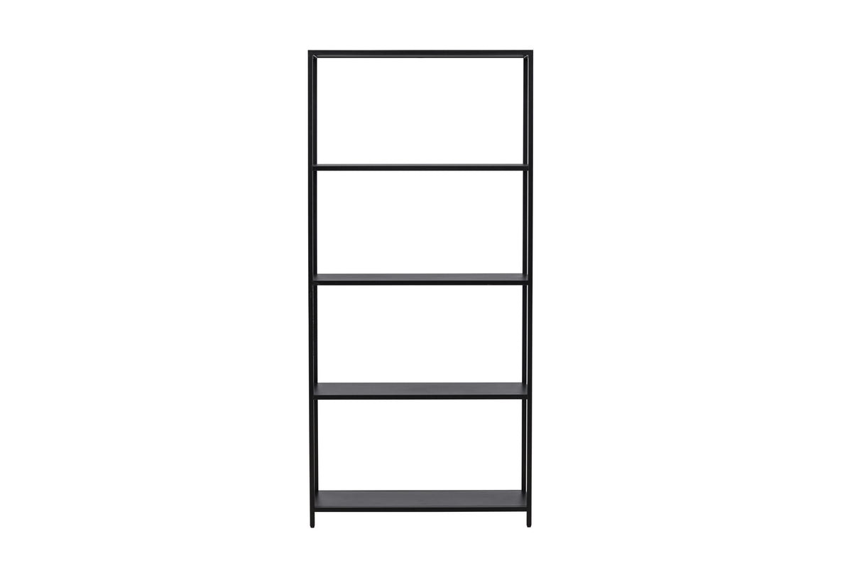 Montevideo reol - sort - billede 1