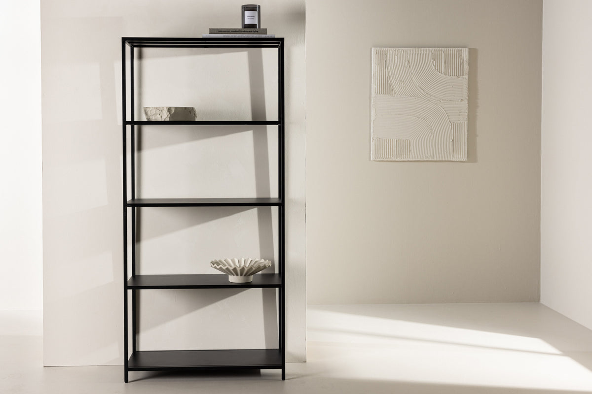 Montevideo reol - sort - billede 13